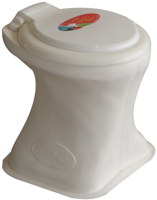 صندلی پلاستیکی فایبرگلاس_توالت فرنگی فایبرگلاس_صندلی فایبرگلاس _ توالت فایبرگلاس درجه ۱