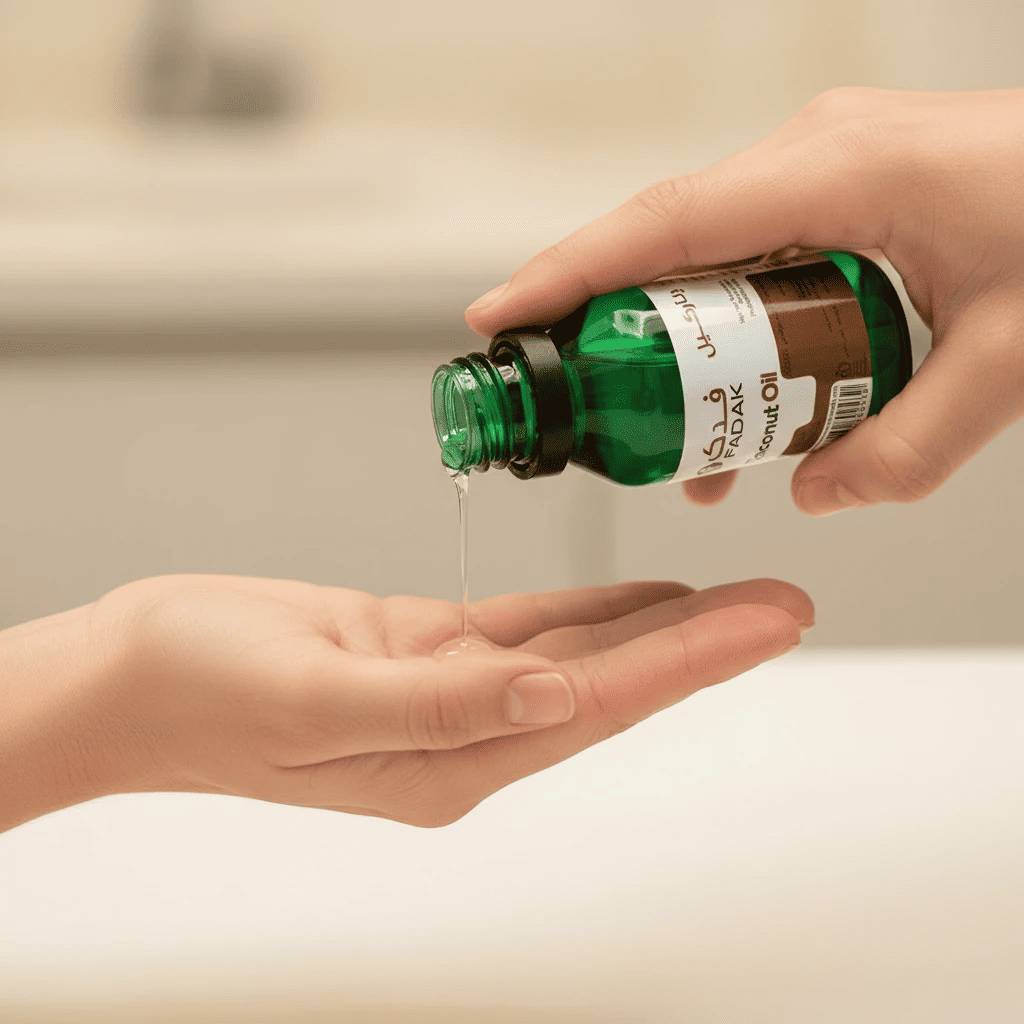 بهترین روغن نارگیل برای جلوگیری از ریزش مو
