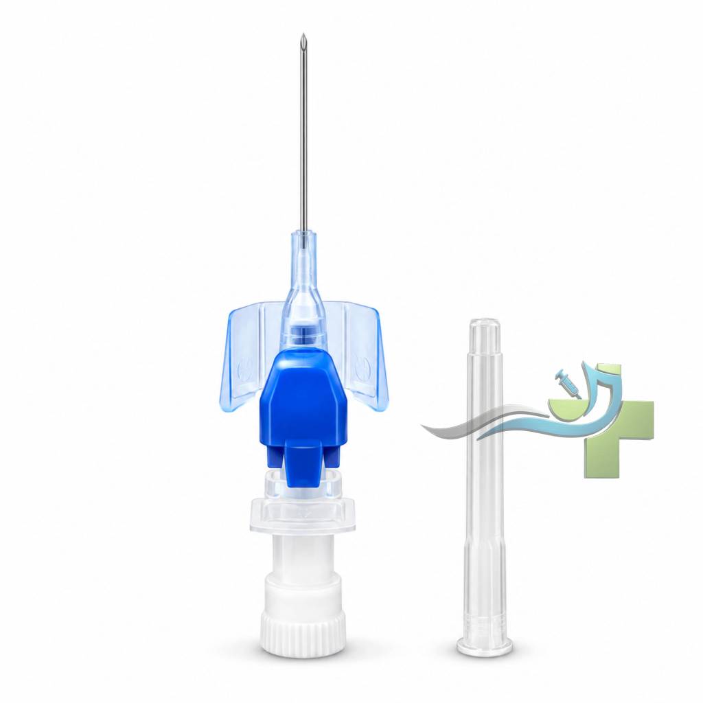 آنژیوکت (Angiocatheter) و نحوه استفاده و کارگذاری آن 4 خرید آنژیوکت و انواع رنگ های آن