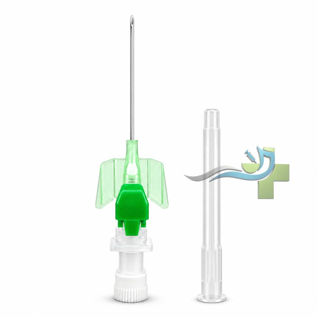 آنژیوکت (Angiocatheter) و نحوه استفاده و کارگذاری آن 3 خرید آنژیوکت و انواع رنگ های آن