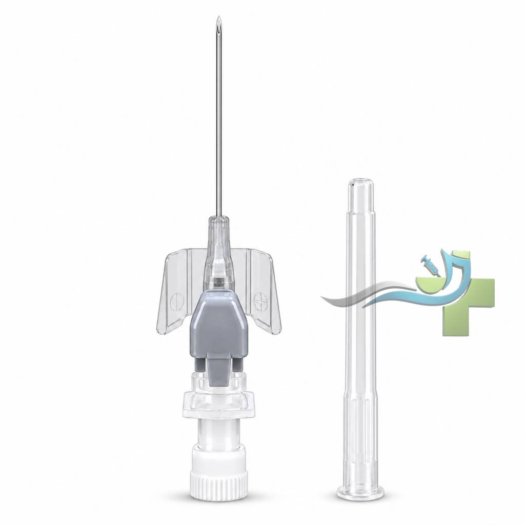 آنژیوکت (Angiocatheter) و نحوه استفاده و کارگذاری آن 2 خرید آنژیوکت و انواع رنگ های آن
