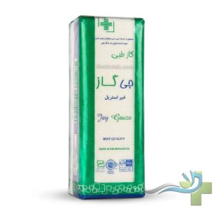گاز غیر استریل 400 گرم 8 لایه