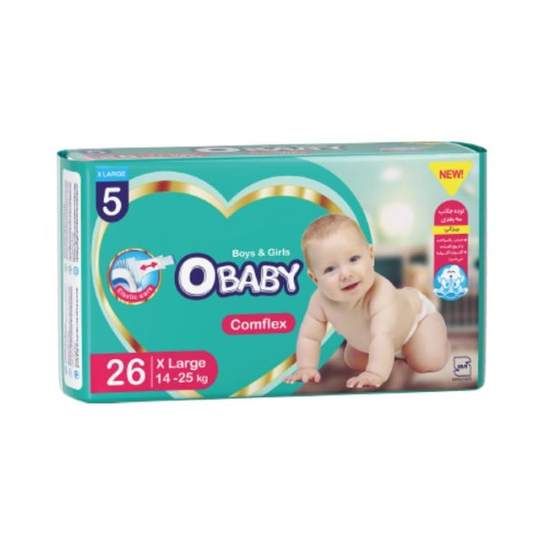 O BABY BABY DIAPER 02 2 min