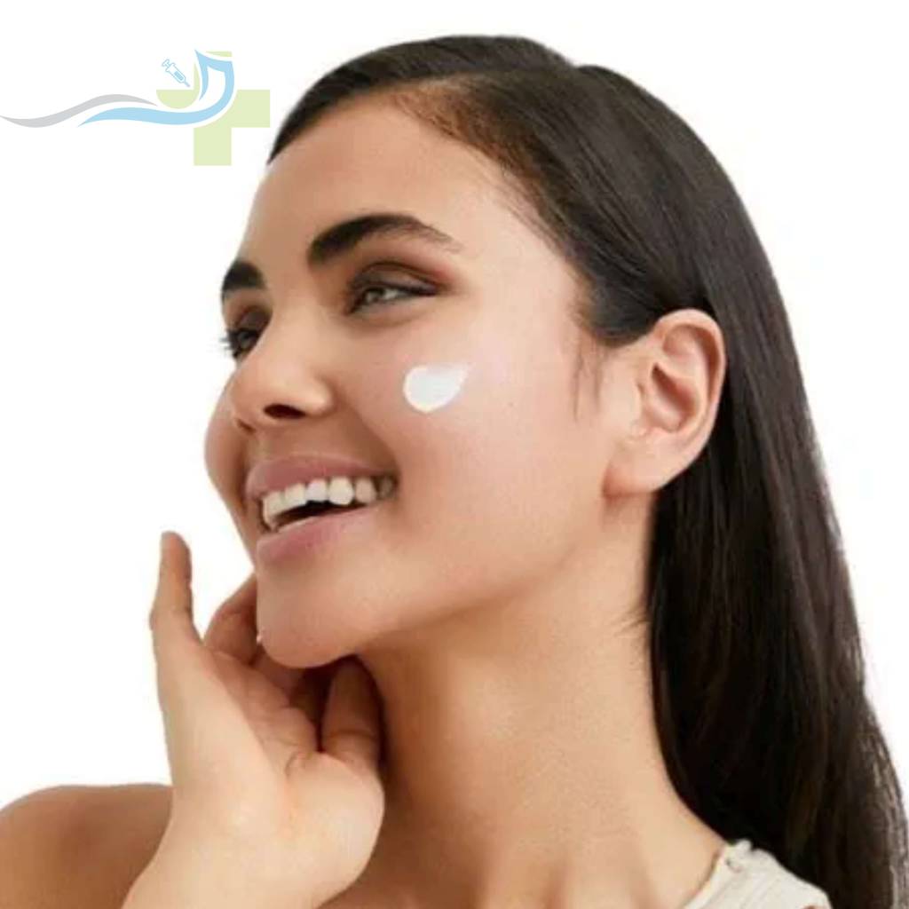 کرم آبرسان کاسه ای Q10 کامان کرم آبرسان کاسه ای Q10 کامان
