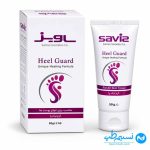 کرم ترک پا ساویز 50 گرمی