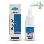 قطره گوشی الکل بوریکه مهدارو با قطره‌چکان دقیق برای مصرف موضعی گوش