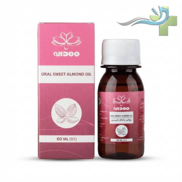 روغن بادام شیرین خوراکی روغن بادام شیرین خوراکی 100 درصد طبیعی