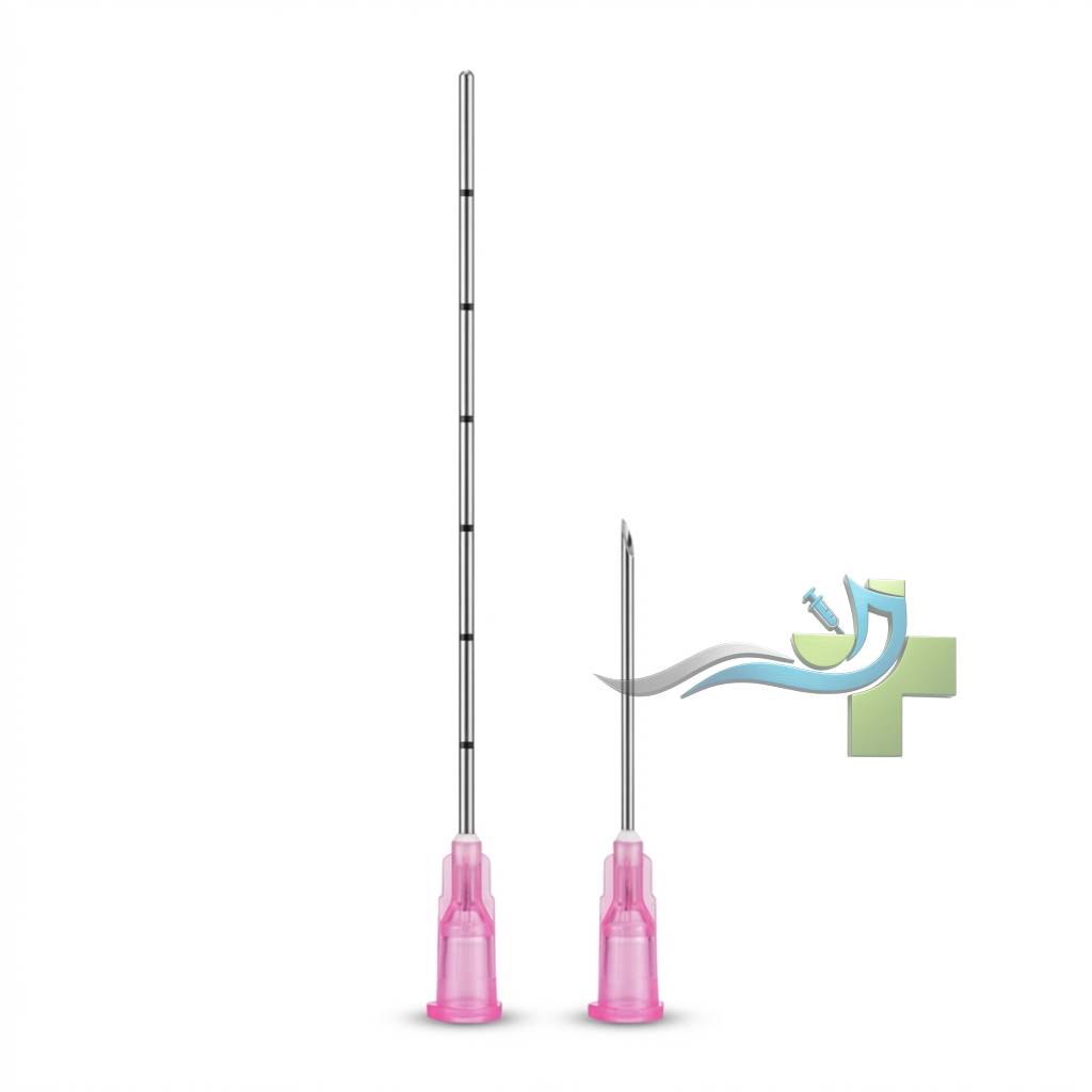 سرسوزن کانولا صورتی گیج 18 طول 70 تایم ماشین (Time Machine Cannula 18G 70mm) سرسوزن کانولا صورتی گیج 18 طول 70 تایم ماشین (Time Machine Cannula 18G 70mm)