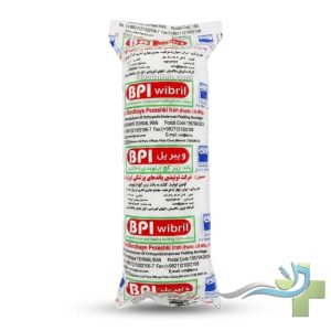 باند ویبریل زیرگچ عرض 15 سانت Bpi