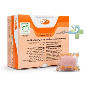 باند کشی فشار زیاد سالم 5 سانت