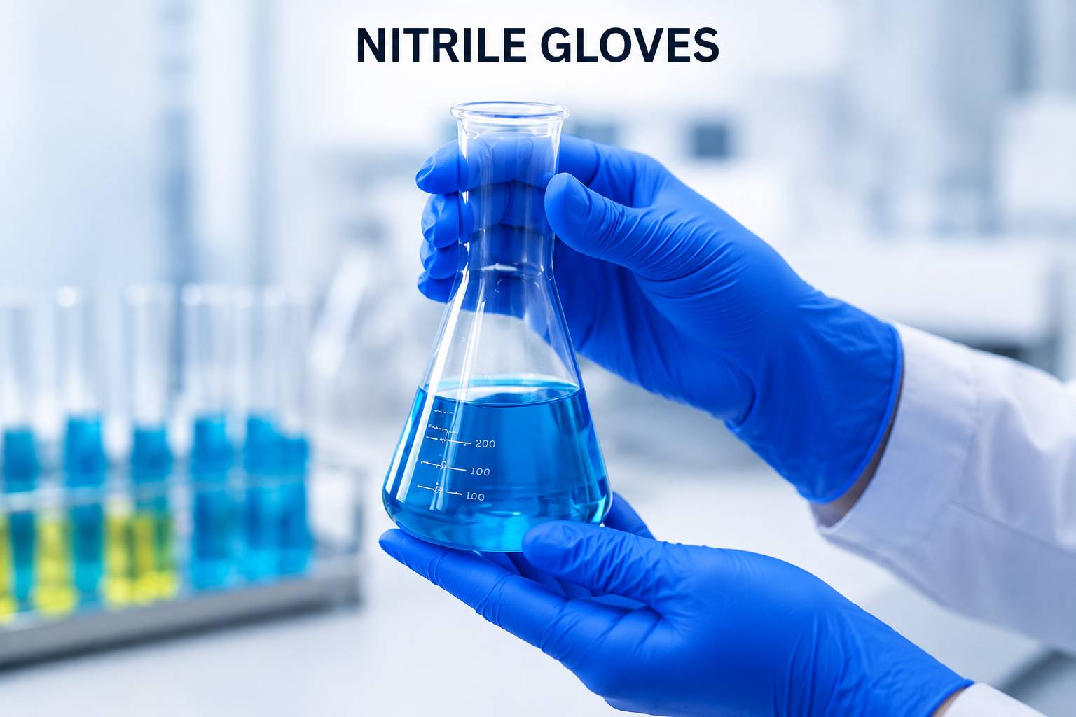 راهنمای جامع و تخصصی خرید انواع دستکشهای پزشکی 5 نوع مهم 4 مقایسه خرید انواع دستکش پزشکی لاتکس نیتریل و وینیل