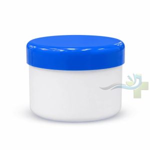 قوطی کرم درب پیچ ۶۰ گرمی مخصوص کرم ترکیبی