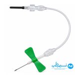 اسکالپ ونوجکت سبز گیج 21