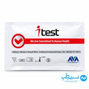 کیت تست اعتیاد 10 کاره آوا پزشک