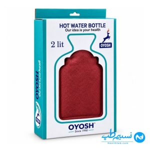 کیسه آب گرم کاور دار و جعبه دار بزرگسال OYOSH
