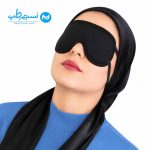 چشم بند خواب طب و صنعت کد 87100