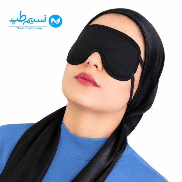 چشم بند خواب طب و صنعت کد 87100