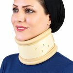 گردنبند طبی سخت طب و صنعت کد 50100