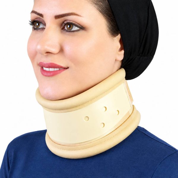 گردنبند طبی سخت گردنبند طبی سخت طب و صنعت کد 50100